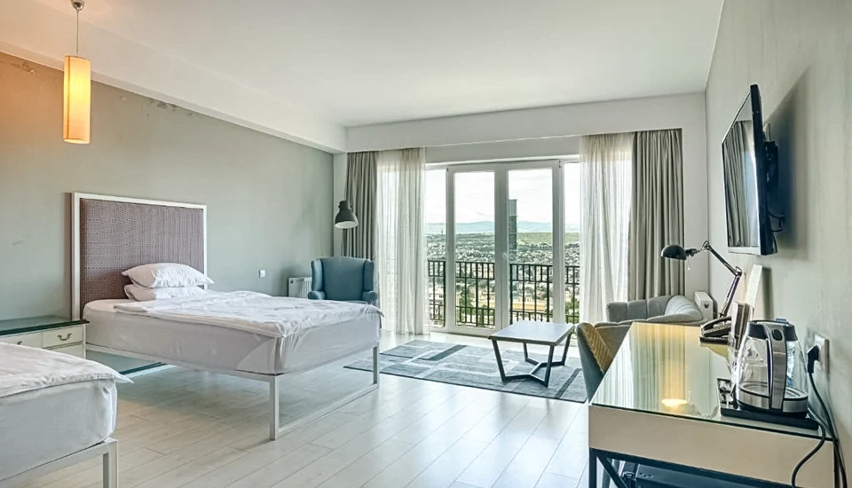 هتل تراس بوتیک تفلیس